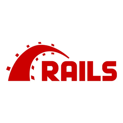 Rails store app icon